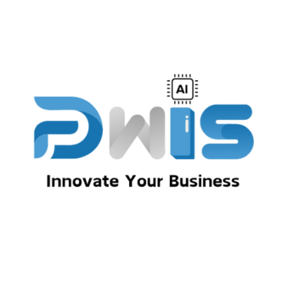 Digital Web IT Solutions Logo