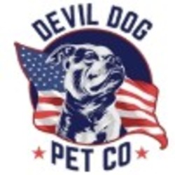 Devil Dog Pet Co Logo