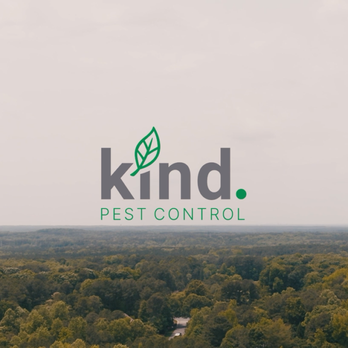 Kind Pest Control Logo