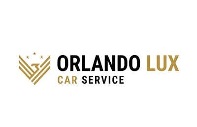 Orlando Lux Car Service Logo