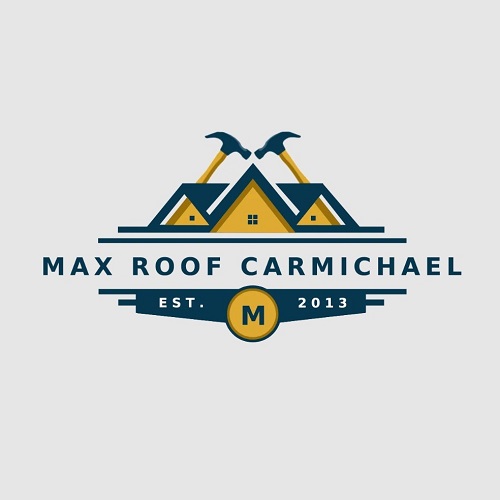 Max Roof Carmichael Logo