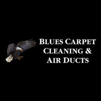 Blues Carpet Cleaning &amp; Air Ducts Logo