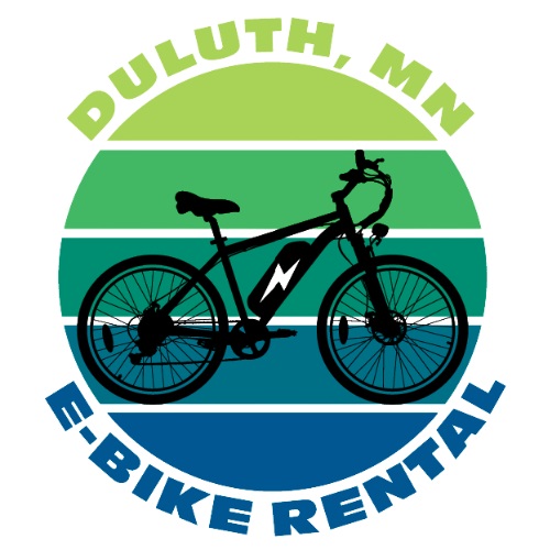 Duluth, MN Ebike Rental LLC Logo