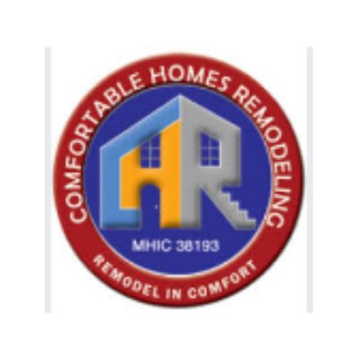 Comfortable Homes Remodeling Logo