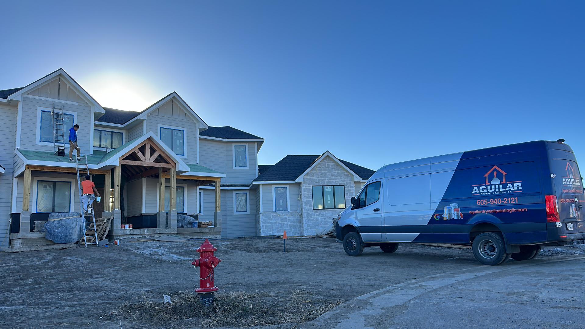 Aguilar Drywall and Painting LLC Image