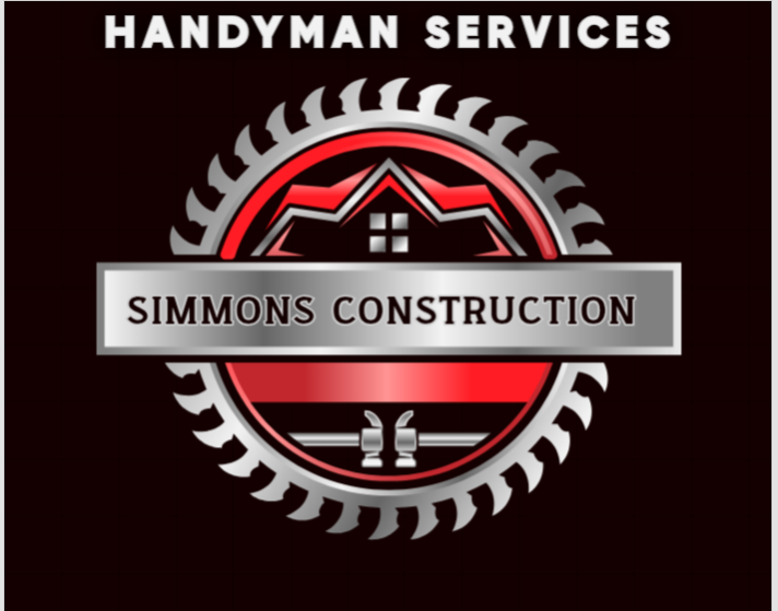 Simmons Construction Logo
