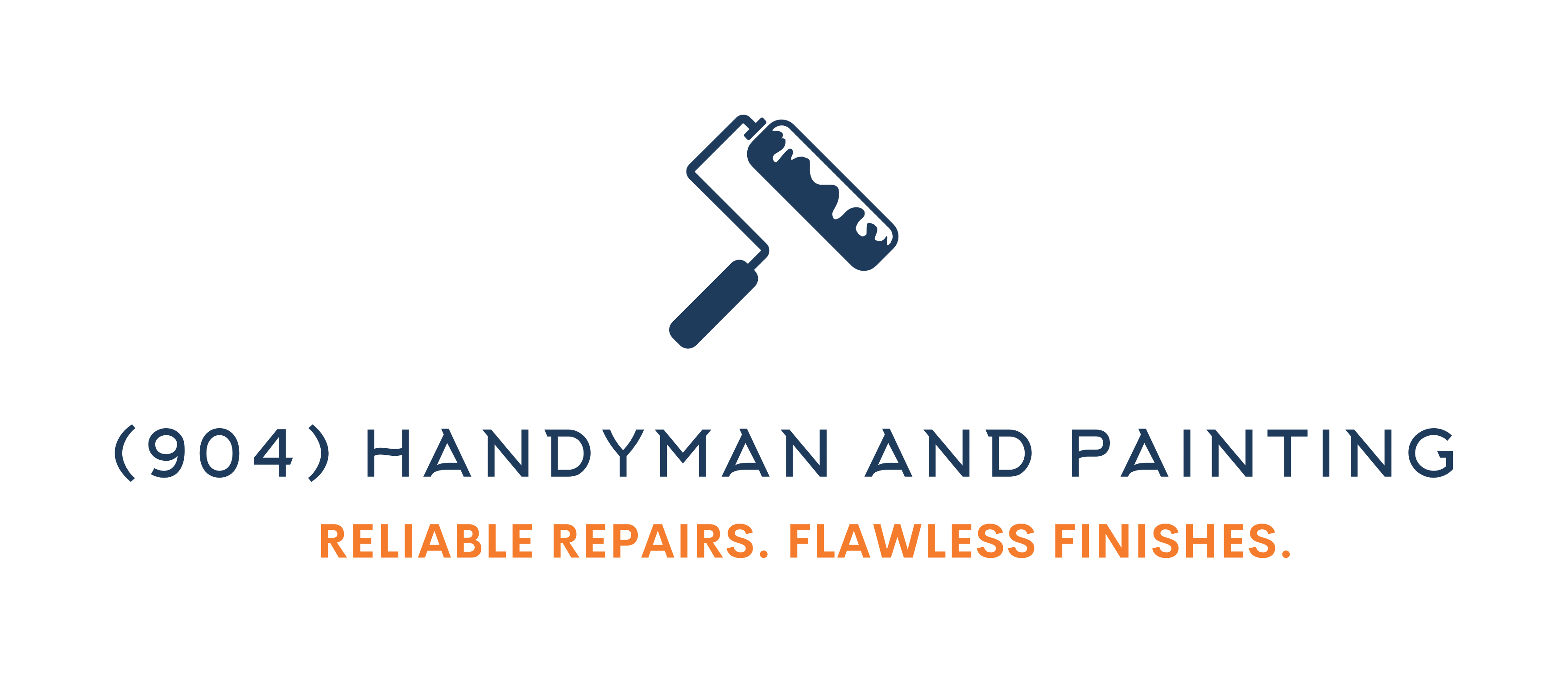 904 Handyman &amp; Painting Logo