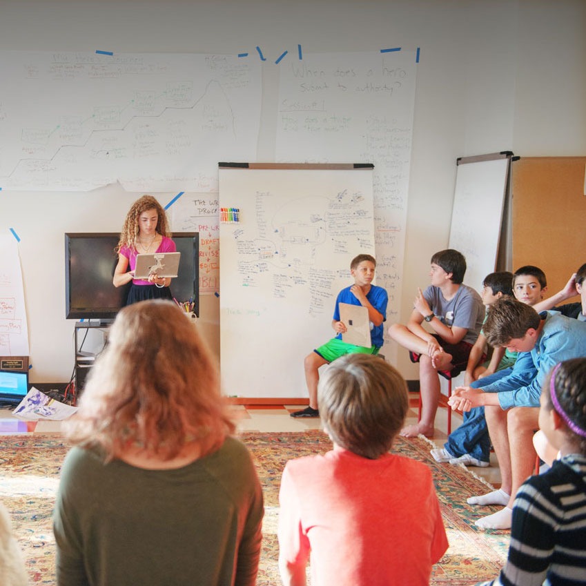 Imagine Academy Image