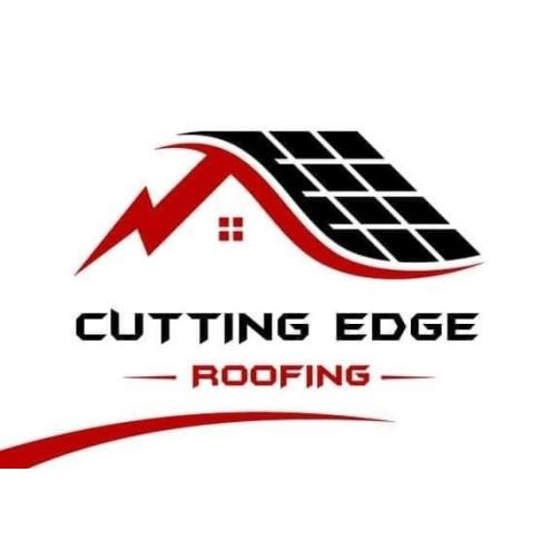 Cutting Edge Roofing LLC. Logo