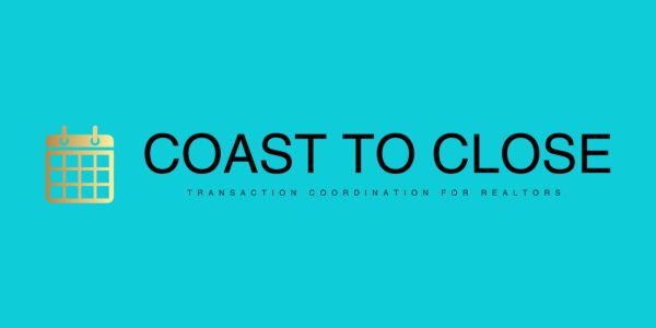 Coast to Close - RE Transaction Coordination Logo