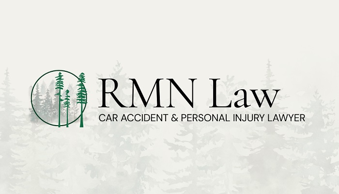 RMN Car Accident &amp; Personal Injury Law Logo