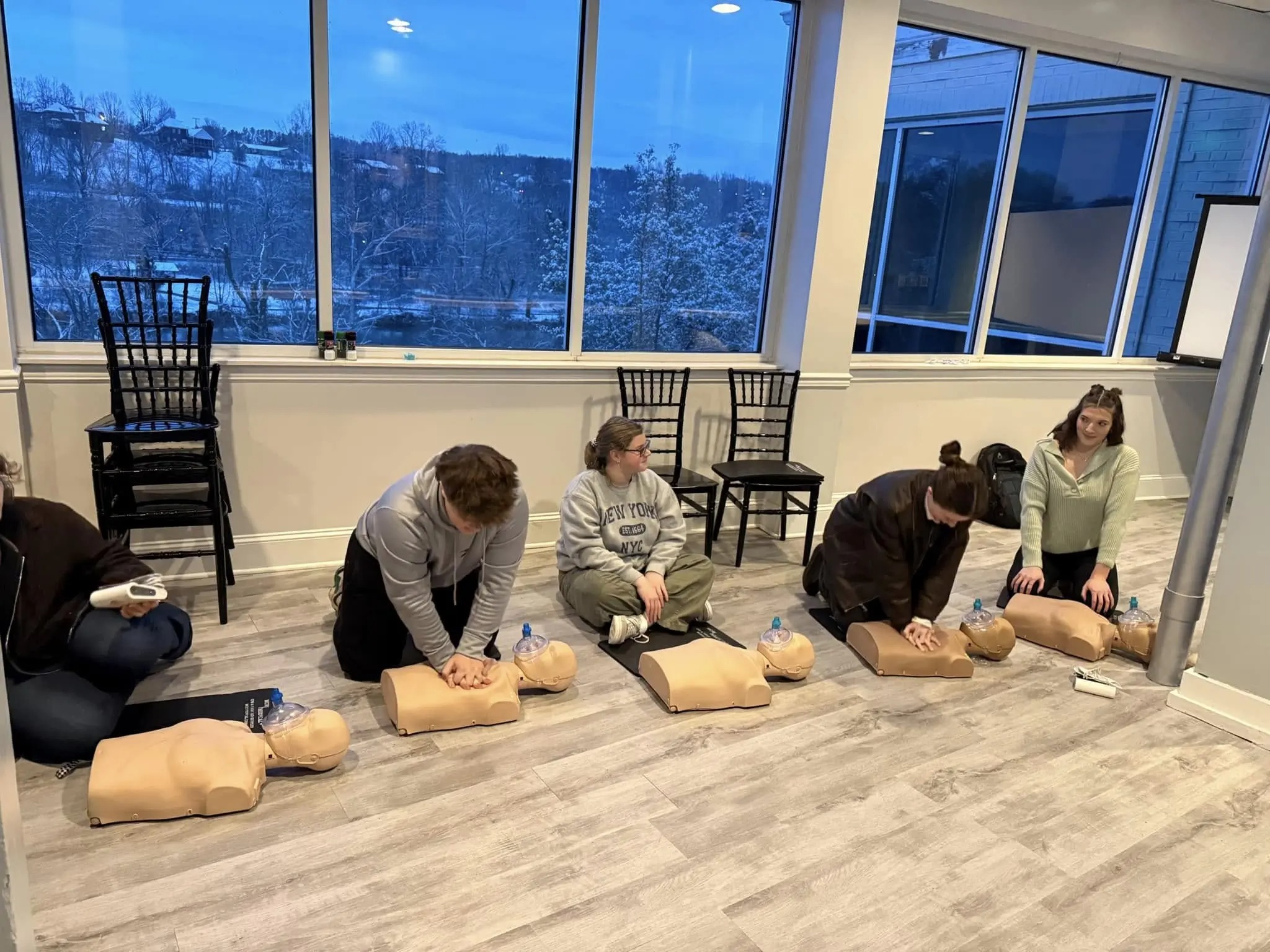Vital CPR Image