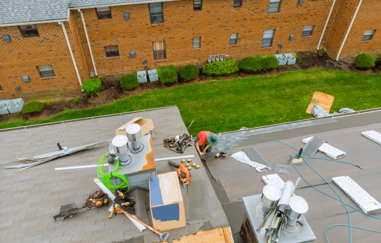Germantown Roof Pros Image