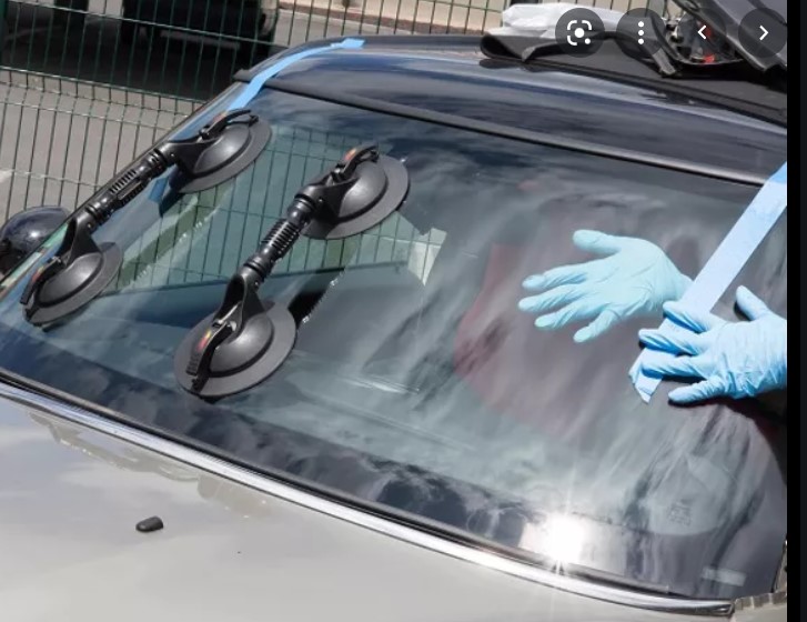 Trust Car Glass Image