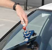 Trust Car Glass Image