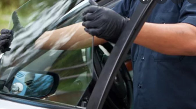 Trust Car Glass Image