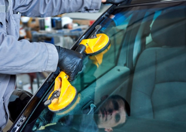 Trust Car Glass Image