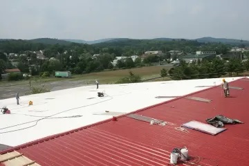 Peoples Superior Roofing Image