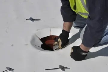 Peoples Superior Roofing Image