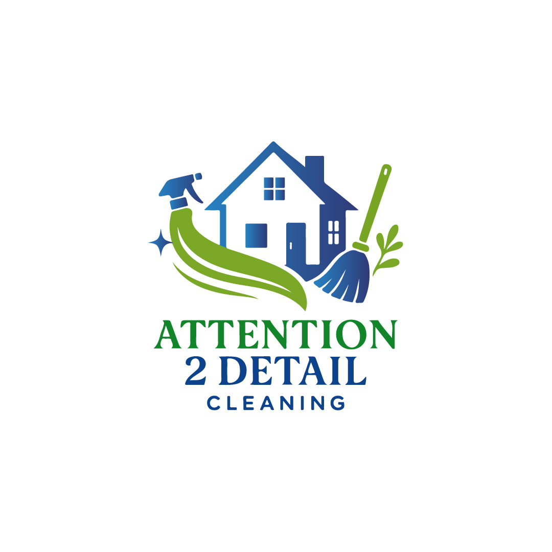 Attention 2 Detail Cleaning LLC Logo