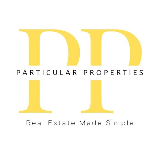 Particular Properties Logo