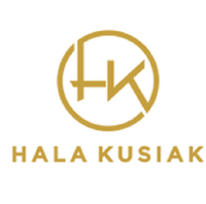 Hala Kusiak Art Logo