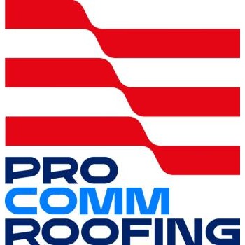 ProComm Roofing Logo