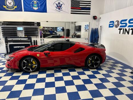 Boss Tint Image