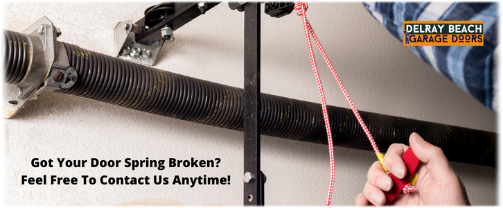 Garage Door Repair Delray Beach Image