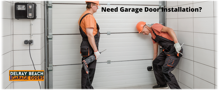 Garage Door Repair Delray Beach Image