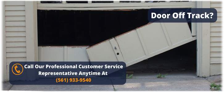 Garage Door Repair Delray Beach Image