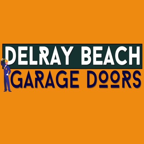 Garage Door Repair Delray Beach Logo