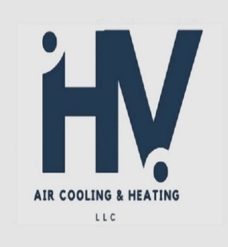 HV AIR COOLING &amp; HEATING LLC Logo