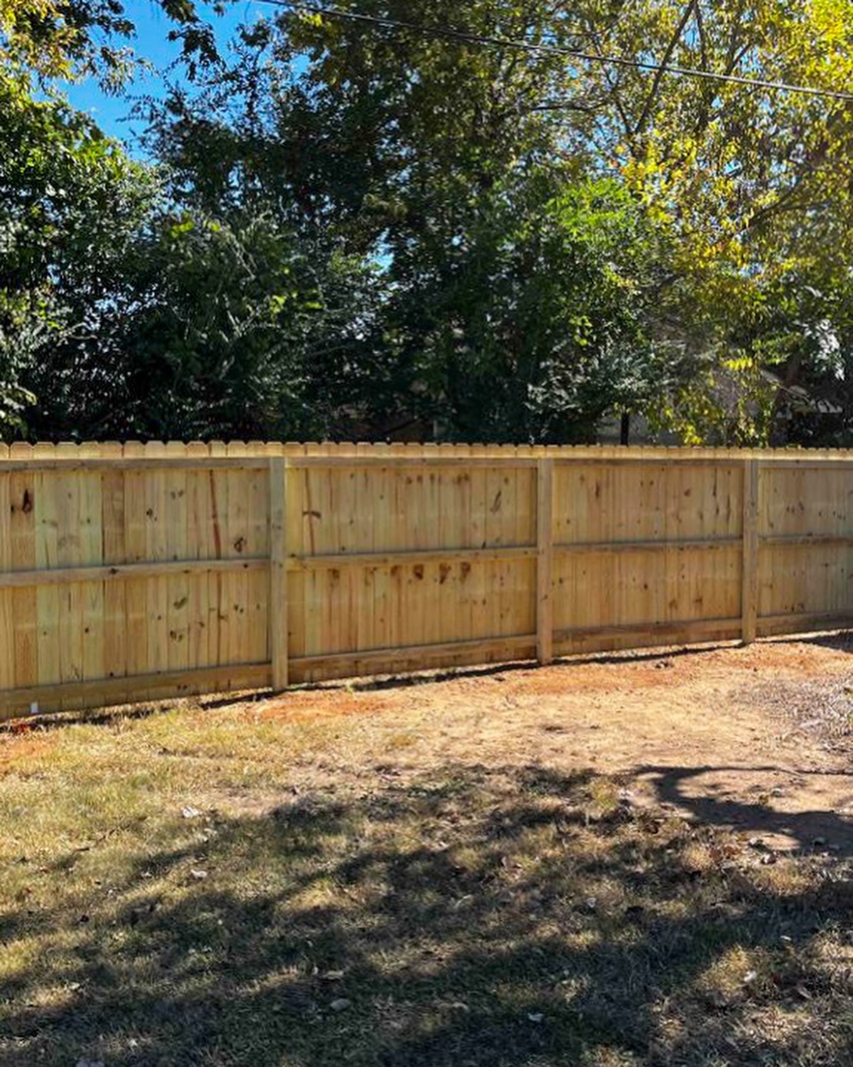 5J Fence Company Image