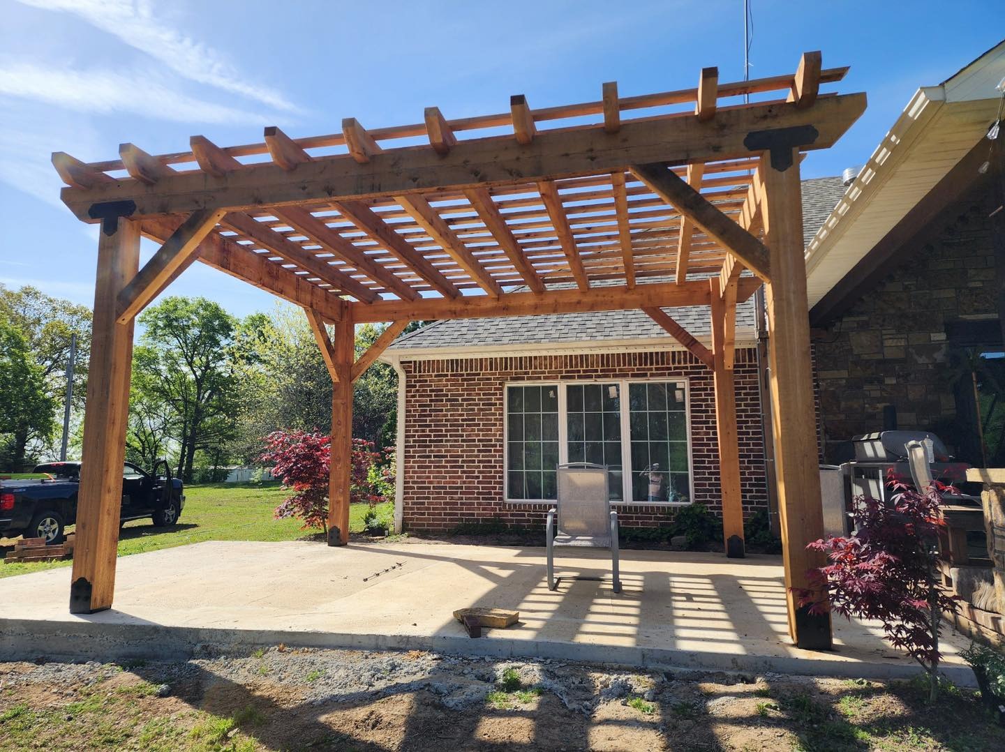 5J Fence Company Image