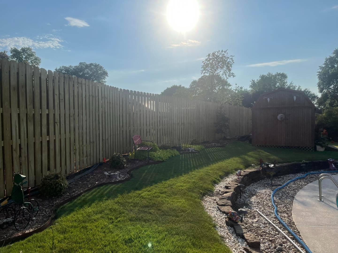 5J Fence Company Image