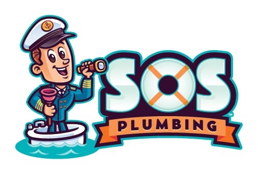 SOS Plumbing Logo