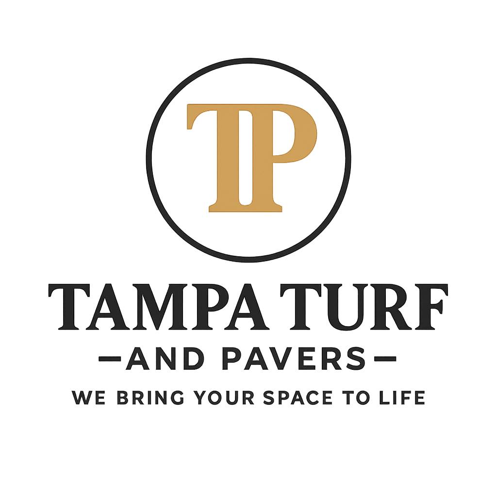 Tampa Turf and Pavers LLC Logo