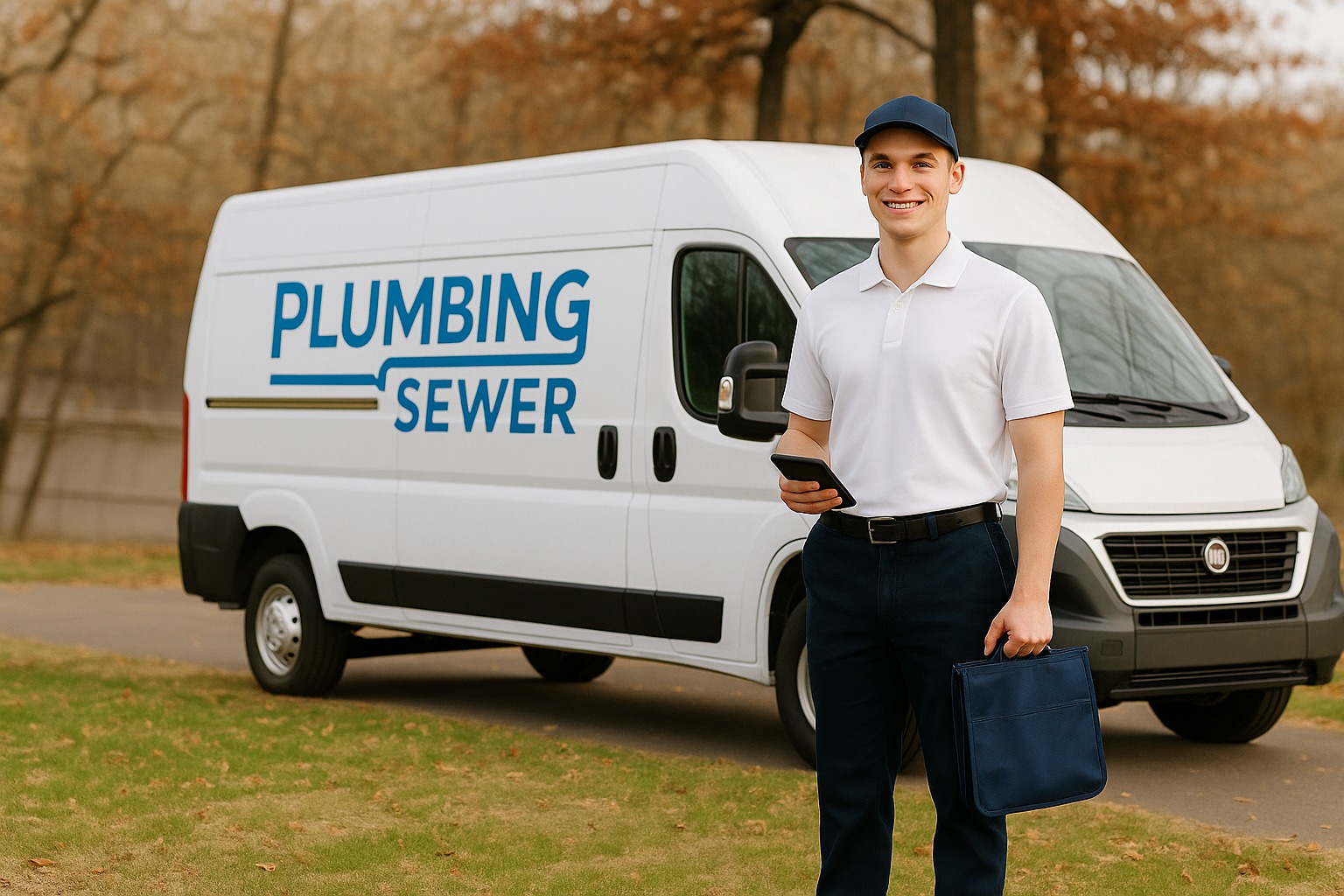 Professional Plumbing & Sewer Image