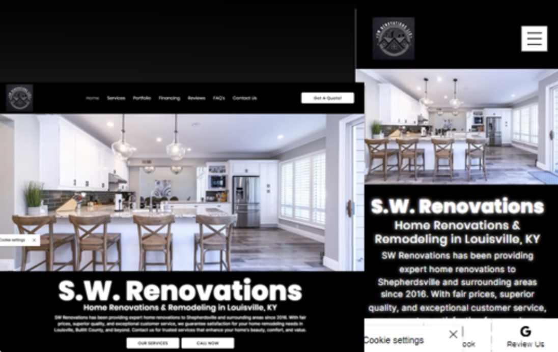 Louisville Web Lab Image