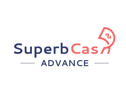 Superb Cash Advance Logo
