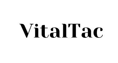 VitalTac Flashlight Logo