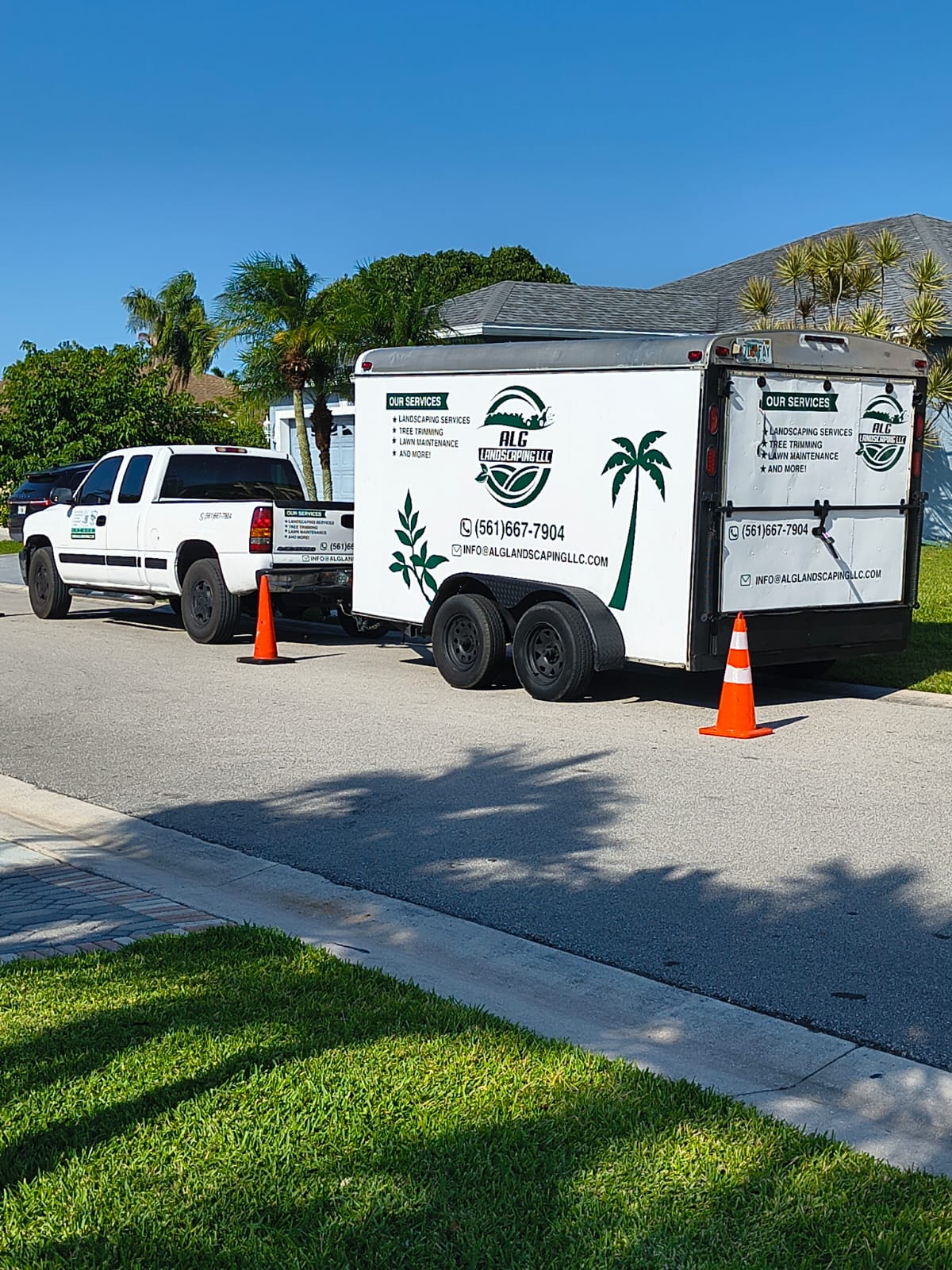 ALG Landscaping LLC Image