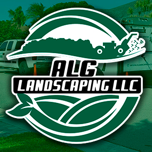 ALG Landscaping LLC Logo