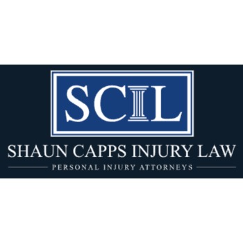 Shaun Capps Injury Law