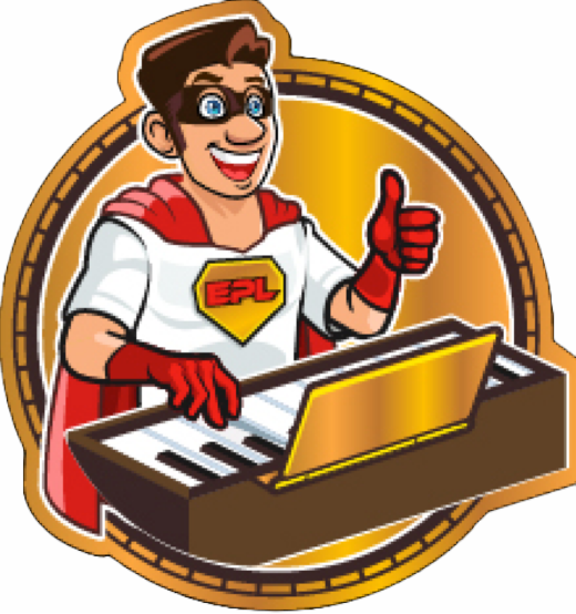 Epic Piano Lessons, LLC Logo