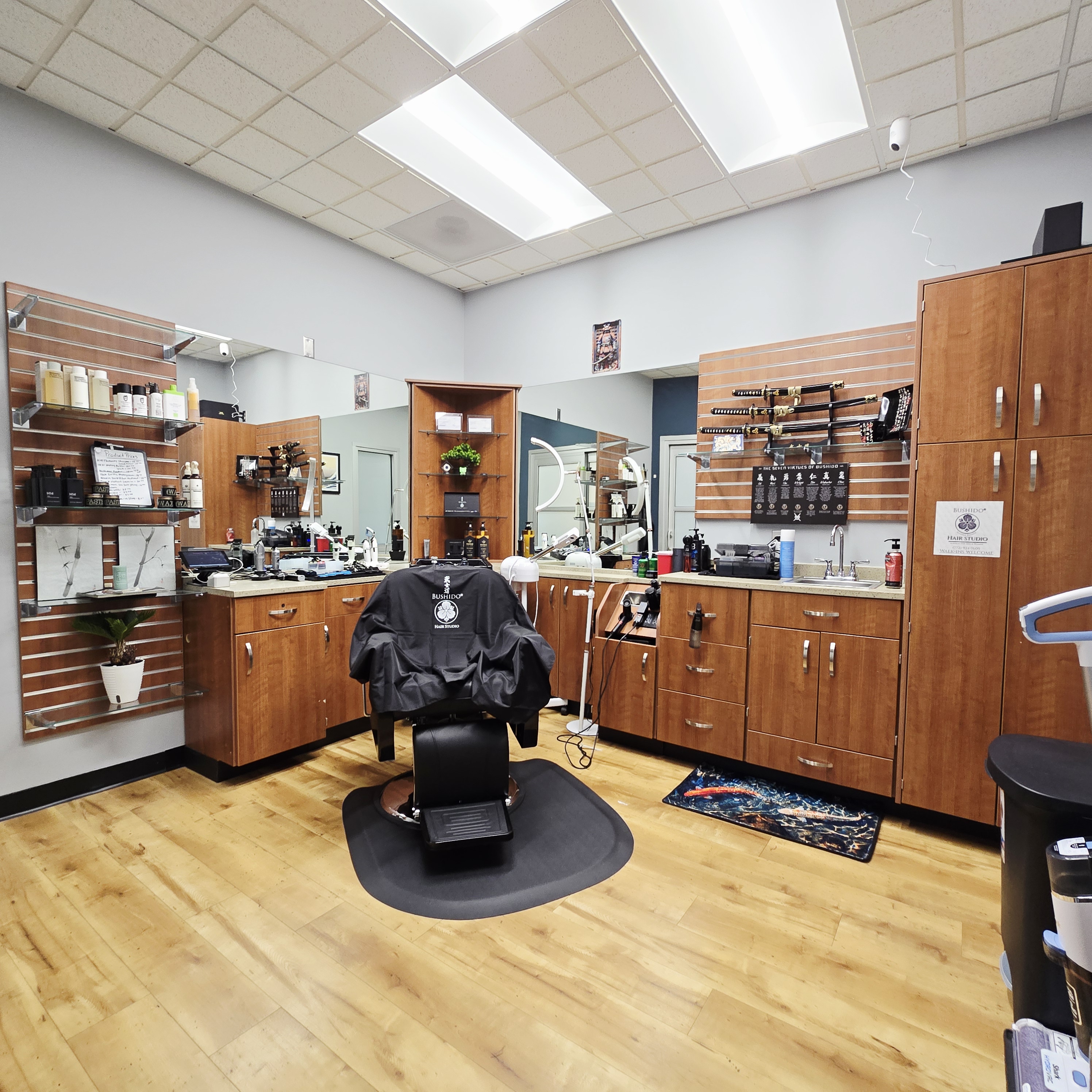 Bushido Cutz Hair Studio Image