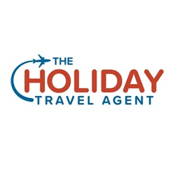 The Holiday Travel Agent Inc Logo