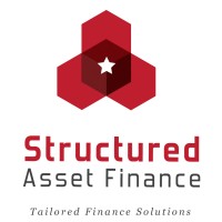 Structured Asset Finance Logo