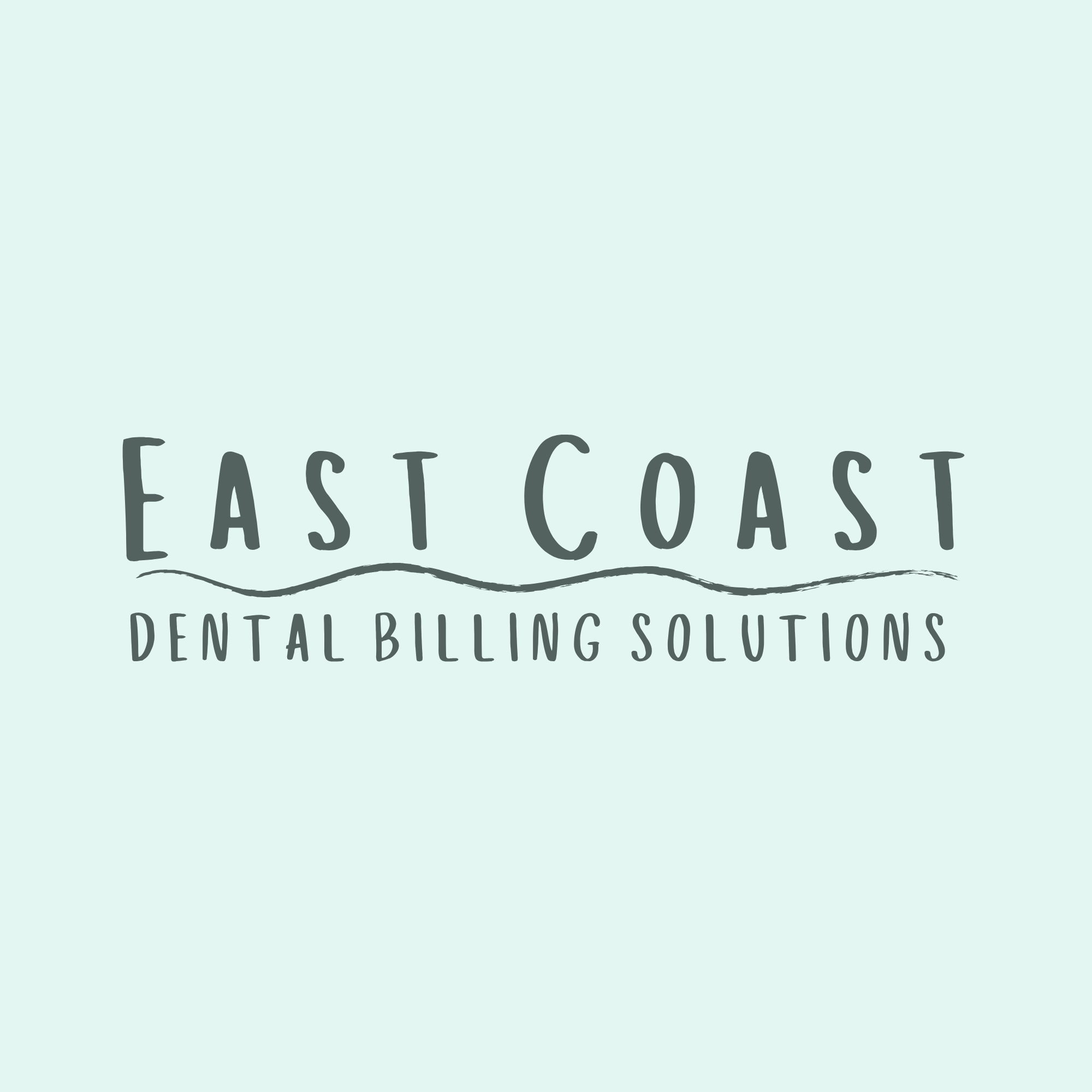 East Coast Dental Billing Solutions Logo
